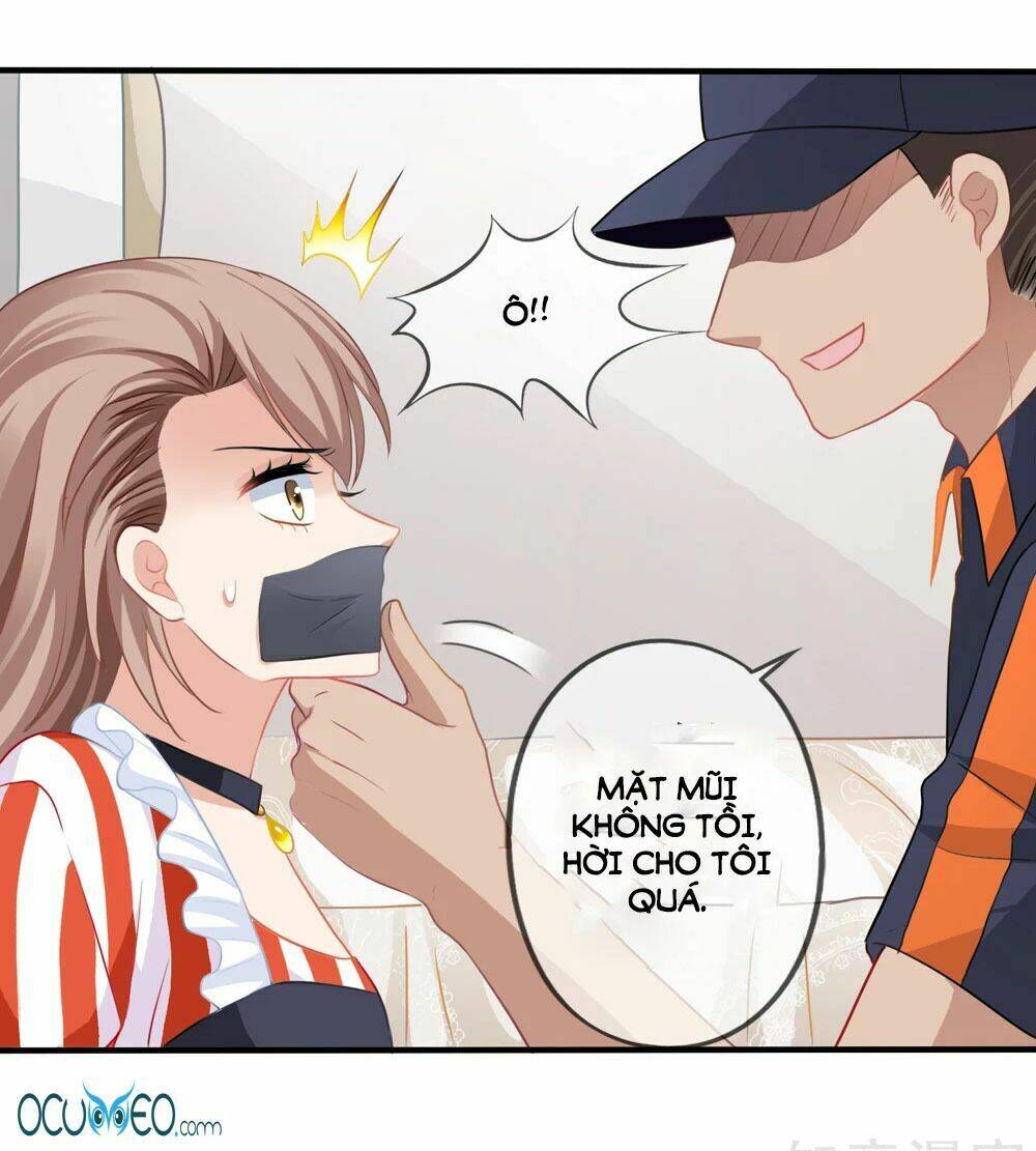 Mỹ Vị Giai Thê: Chapter 19