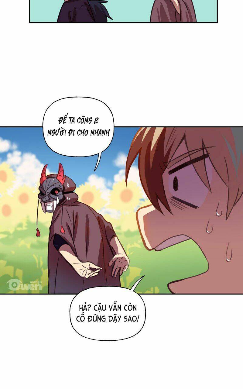 Lời Nguyền Lalin: Chapter 20