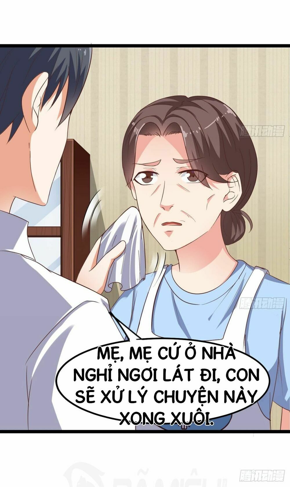 Địa Phủ Khai Phá Thương: Chapter 30