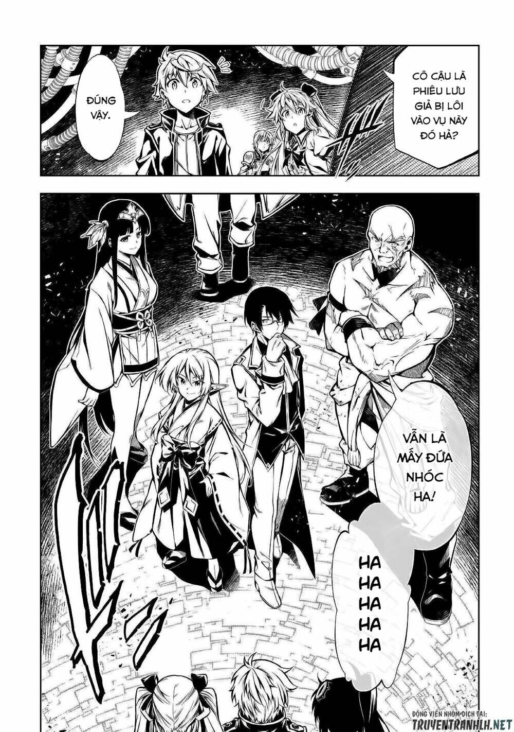 Kouritsu Kuriya Madoushi, Dani No Jinsei De Madou O Kiwameru: Chapter 45
