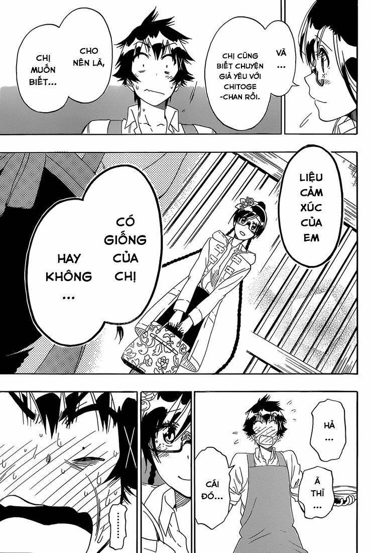 Tình Yêu Ngang Trái: Chapter 178