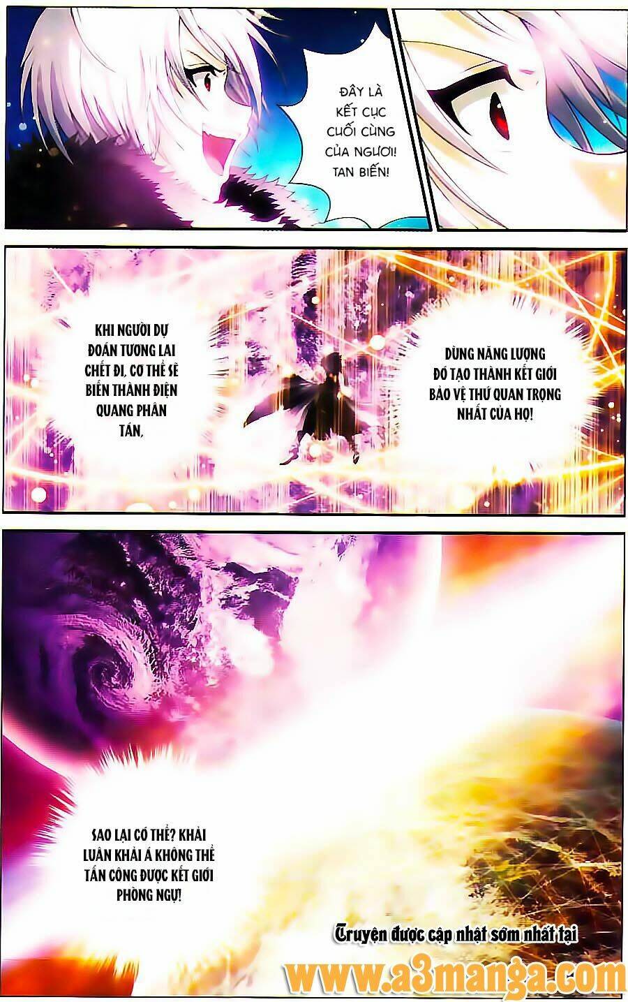 Thâu Tinh Cửu Nguyệt Thiên: Chapter 359