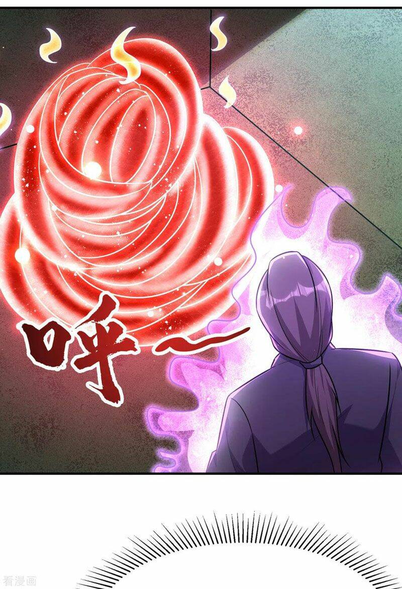 Yêu Giả Vi Vương: Chapter 227