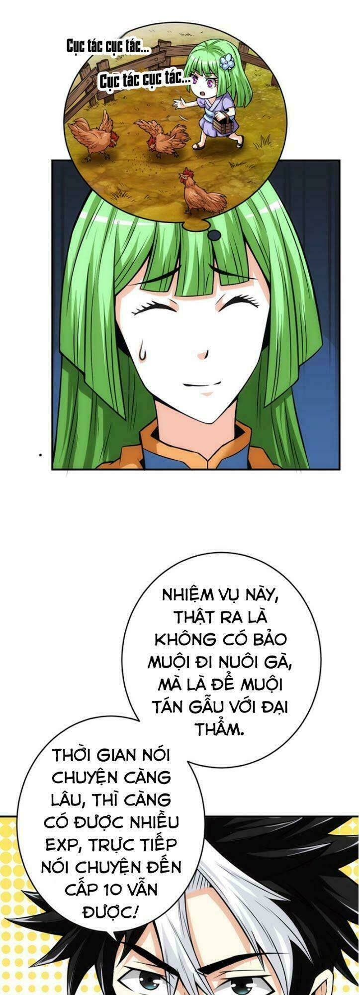 Rich Player - Người Chơi Khắc Kim: Chapter 15