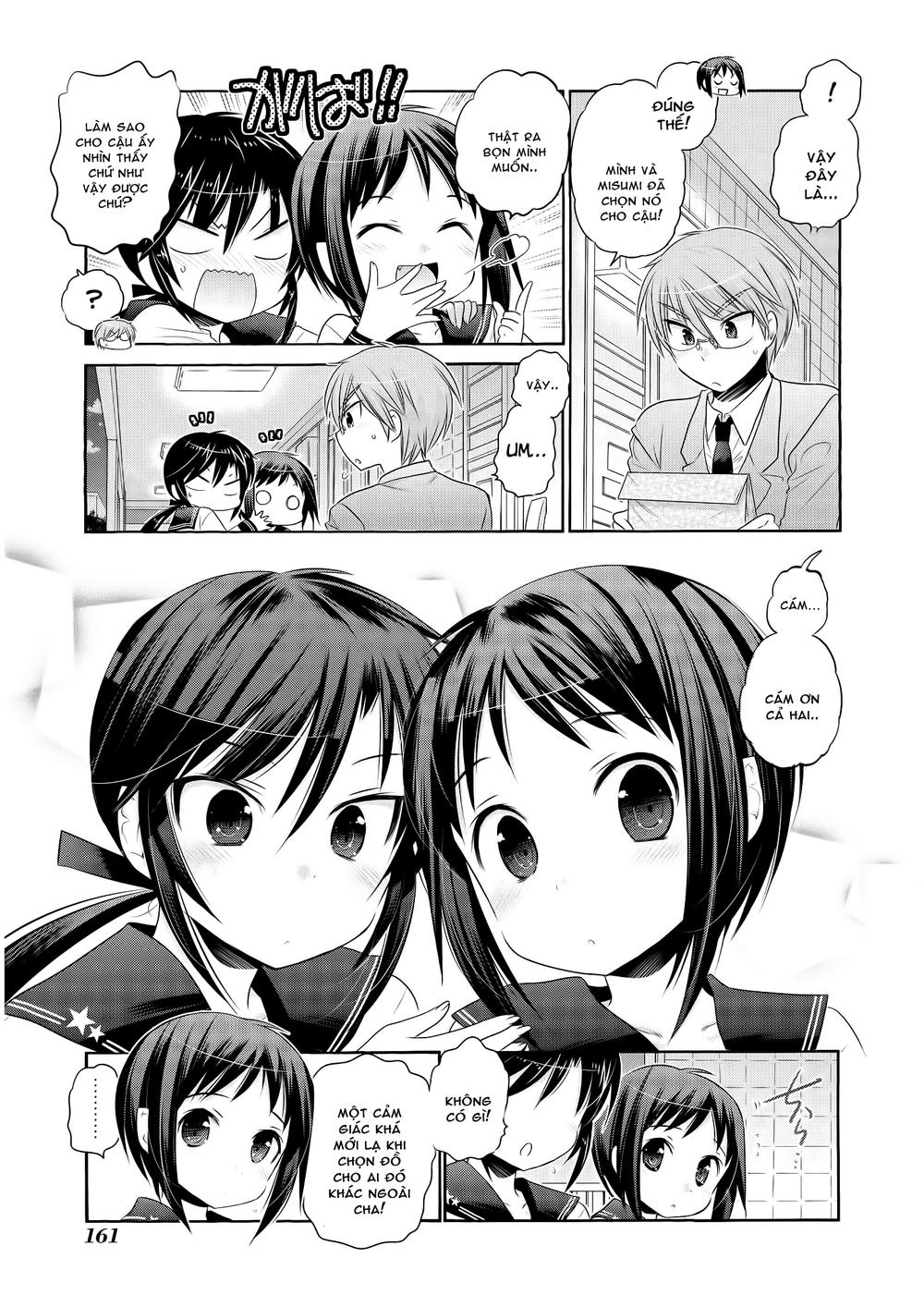 Okusama Ga Seito Kaichou!: Chapter 40