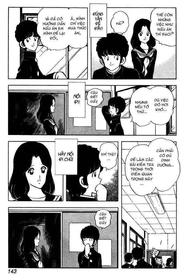 Miyuki: Chapter 52