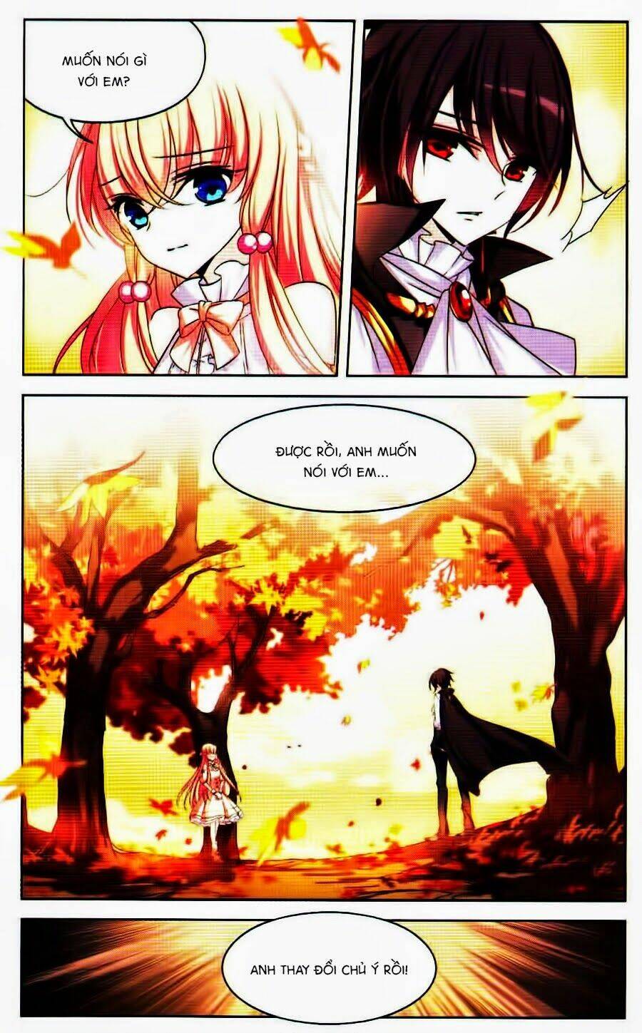 Xuyên Duyệt Tây Nguyên 3000: Chapter 97