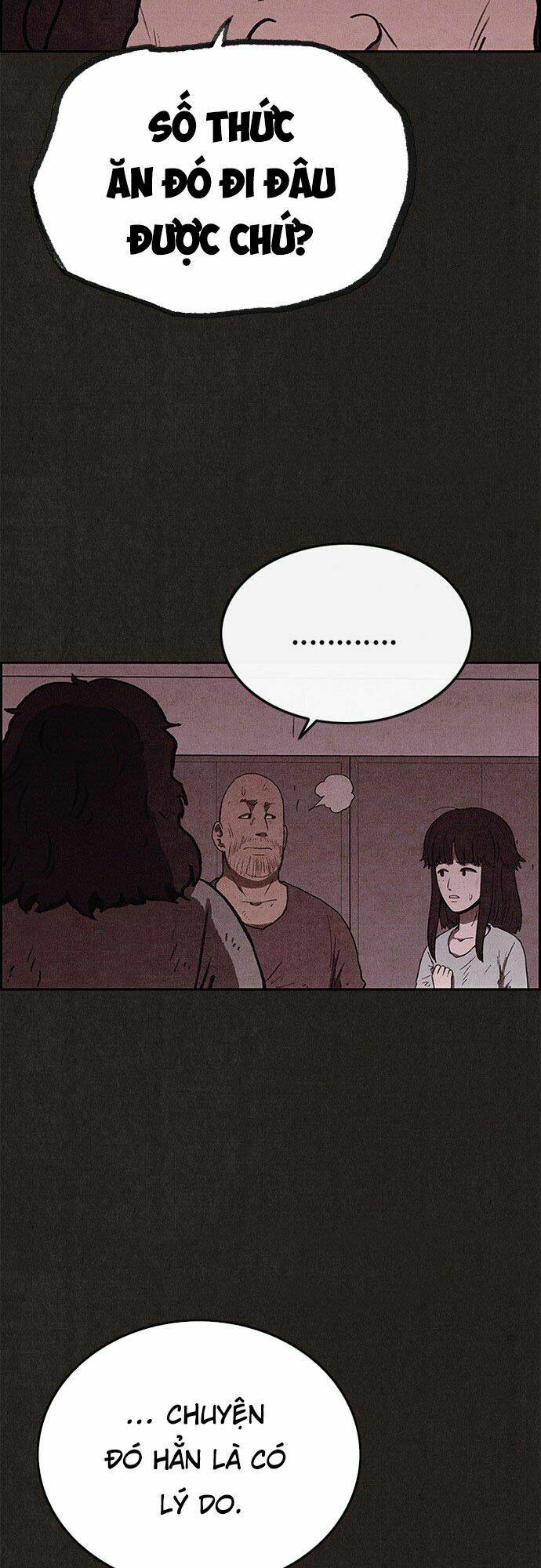 Quái Vật Tại Chung Cư Xanh: Chapter 76