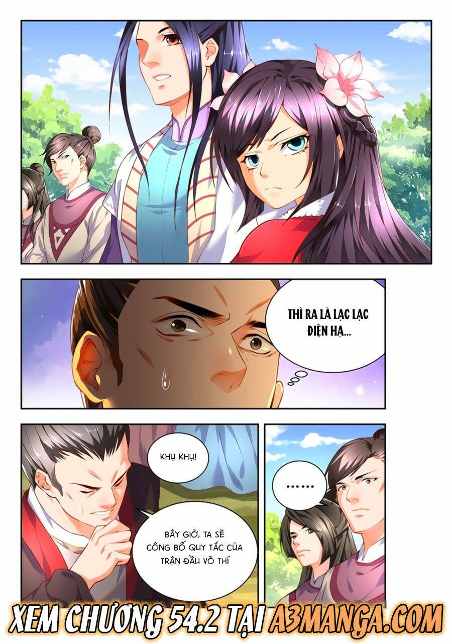 Trạch Thiên Ký: Chapter 54.1