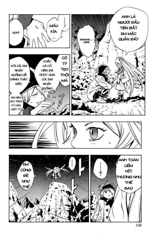 Ong Đưa Thư: Chapter 2