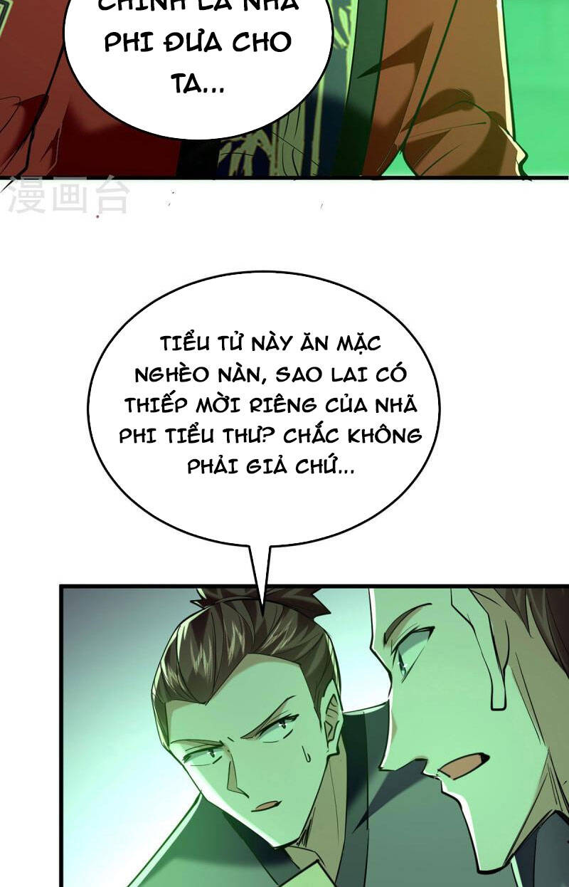 Tiên Đế Trở Về: Chapter 354