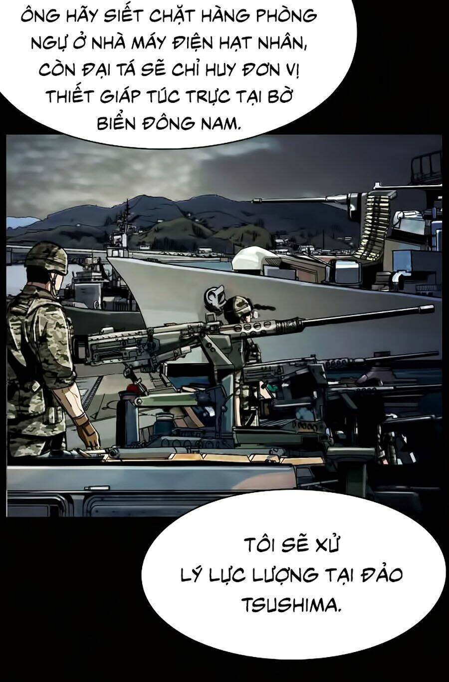 Thợ Săn Đầu Tiên: Chapter 48