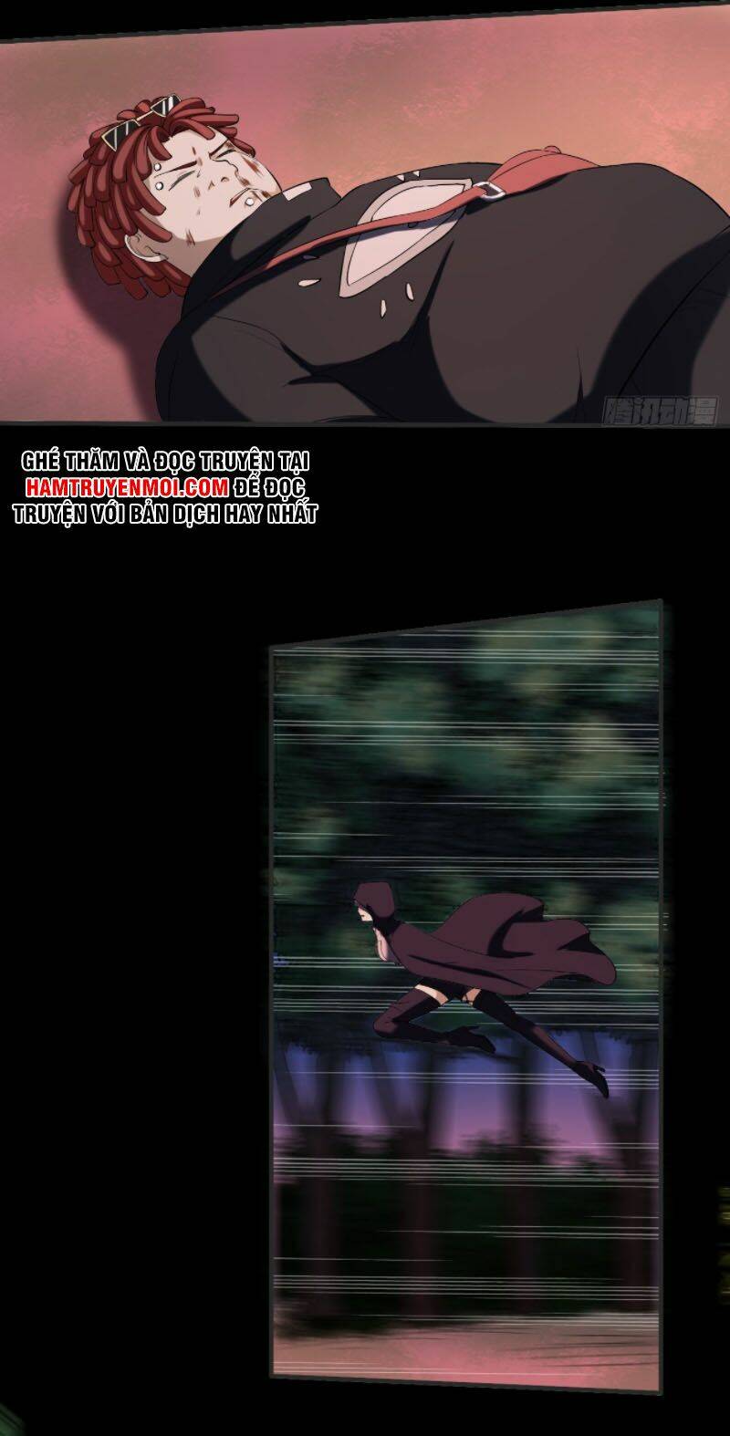 Phản Phái Yêu Tế: Chapter 25