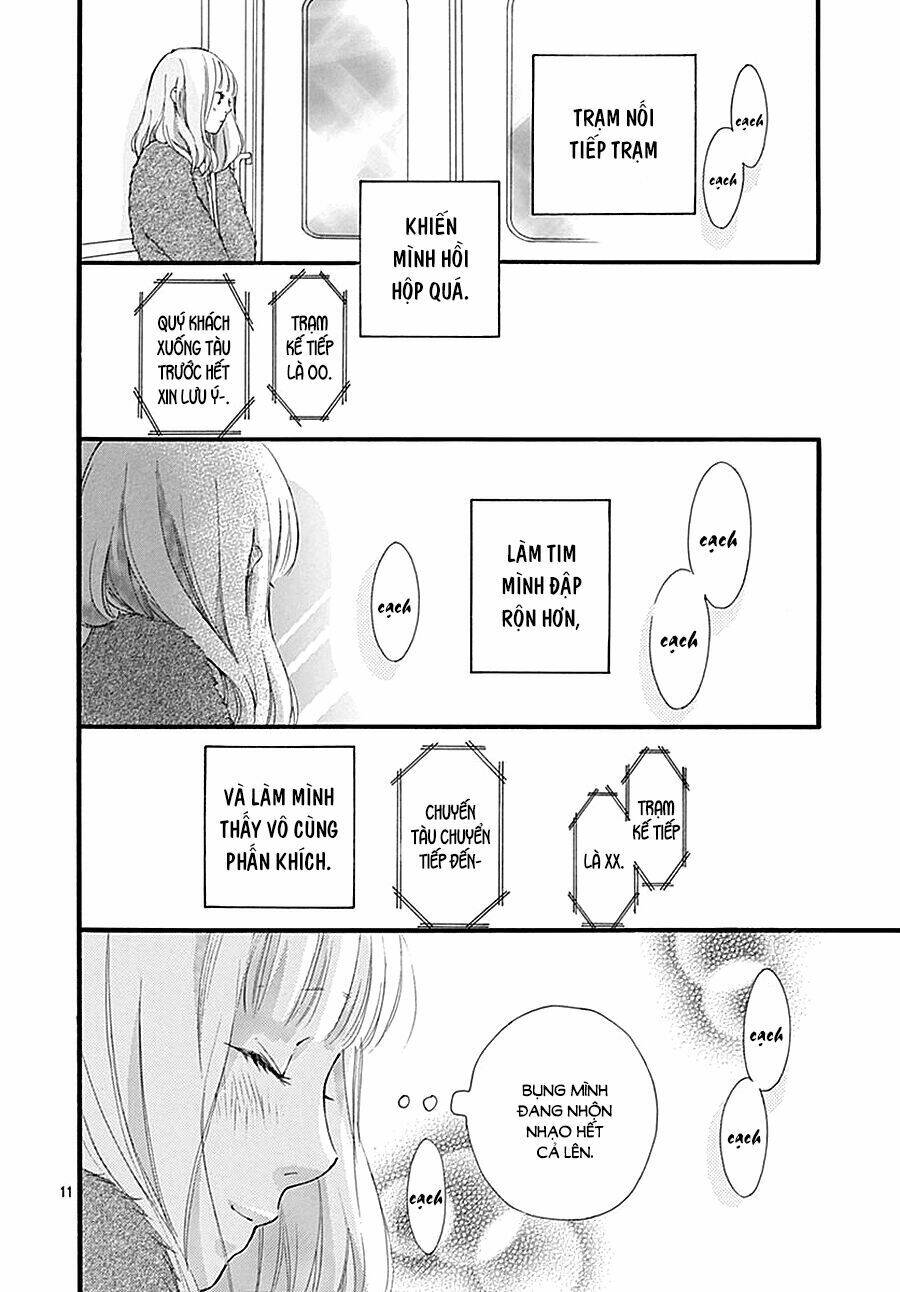 Trò Chơi Cút Bắt: Chapter 31