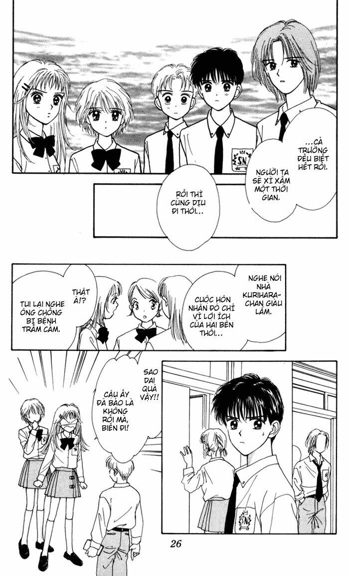 Kimi Shika Iranai: Chapter 6