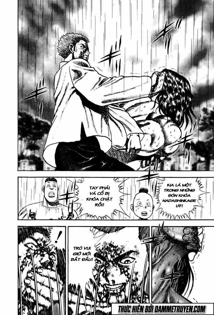 Koukou Tekkenden Tough: Chapter 12
