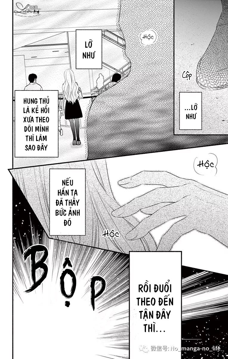 Hanikamu Honey: Chapter 33