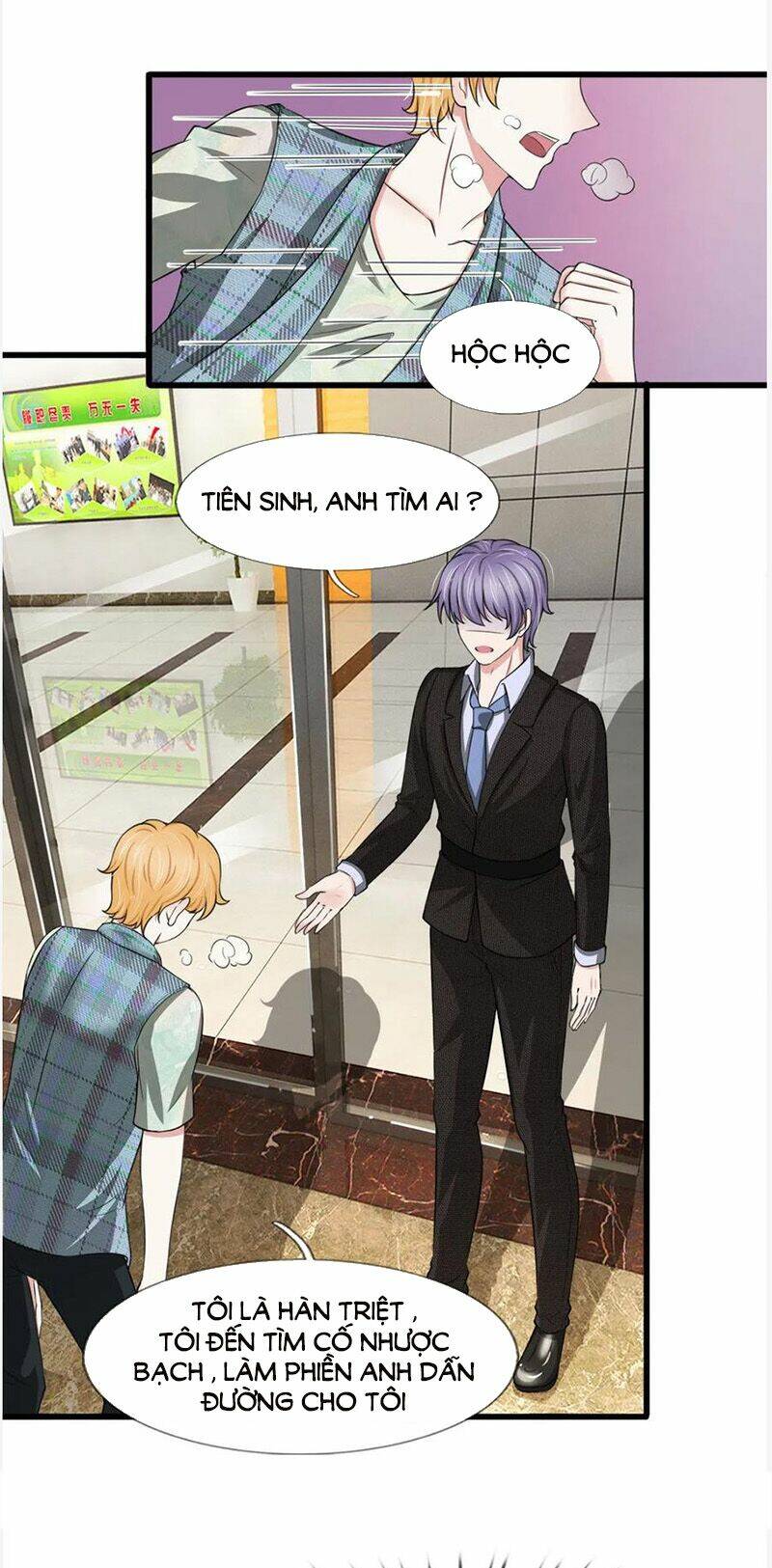 Phúc Hắc Lão Công Buông Em Ra: Chapter 119