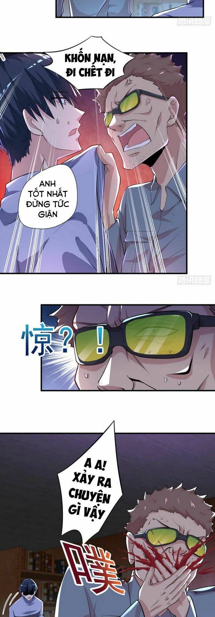 Mở Phòng Khám Tu Tiên: Chapter 29