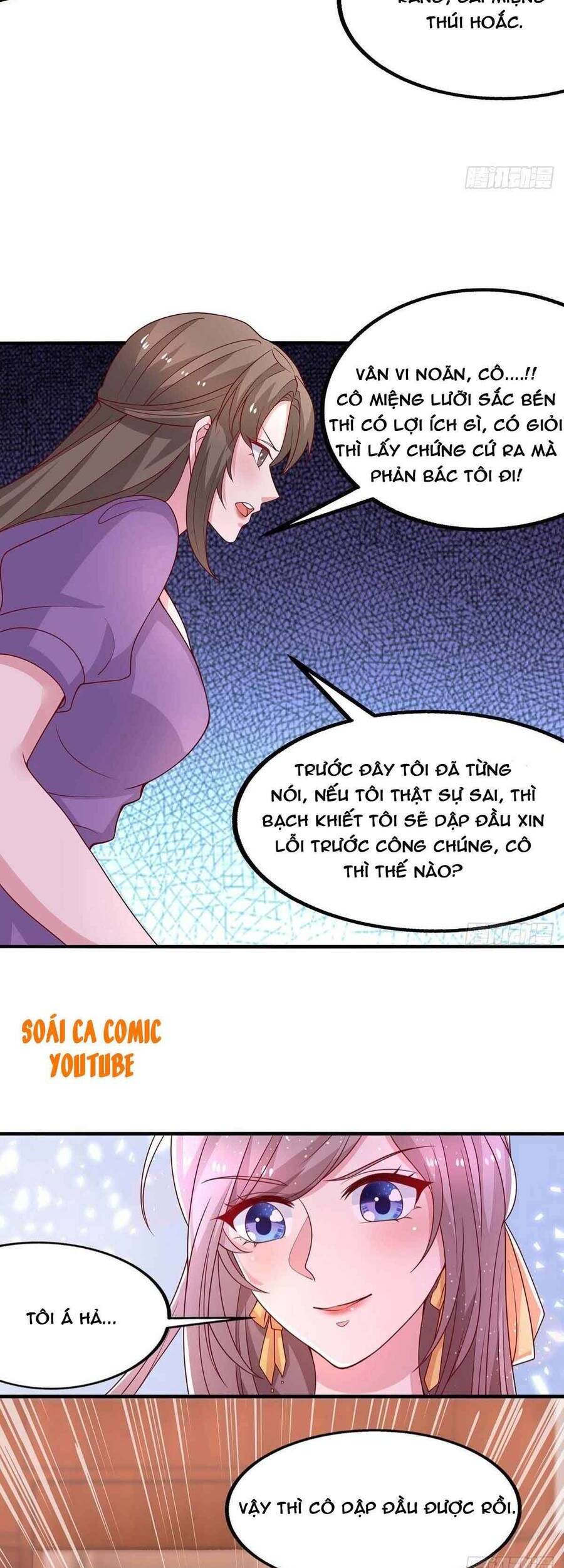 Trọng Sinh Chi Ngược Tra Nữ Vương: Chapter 30
