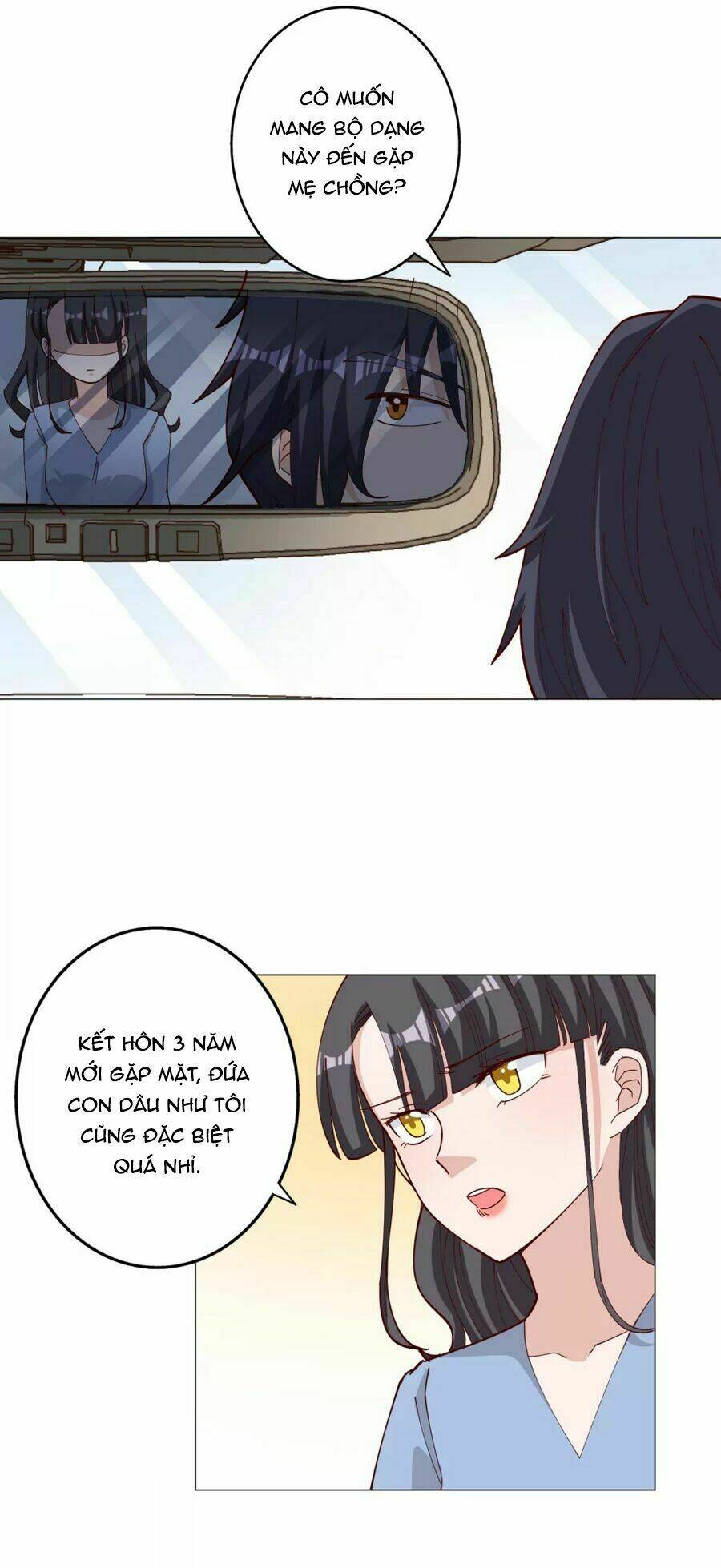 Hôn Nhân Dục Vọng: Thiếu Gia Nhẹ Một Chút!: Chapter 116