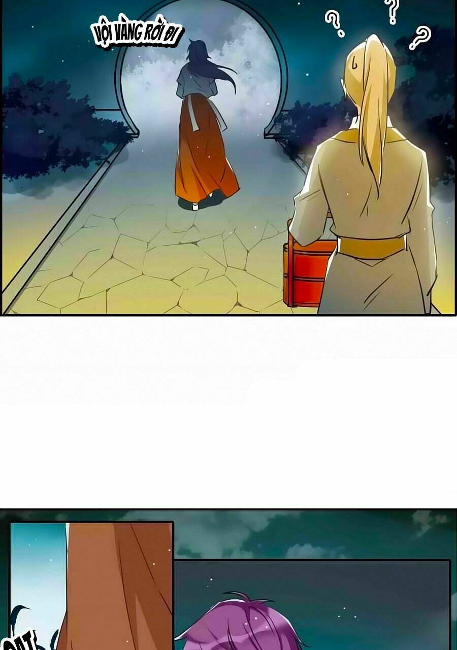 Thượng Quốc Phú Chi Thiên Đống Tuyết: Chapter 9