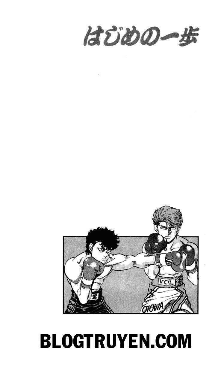 Võ Sĩ Quyền Anh Ippo: Chapter 199