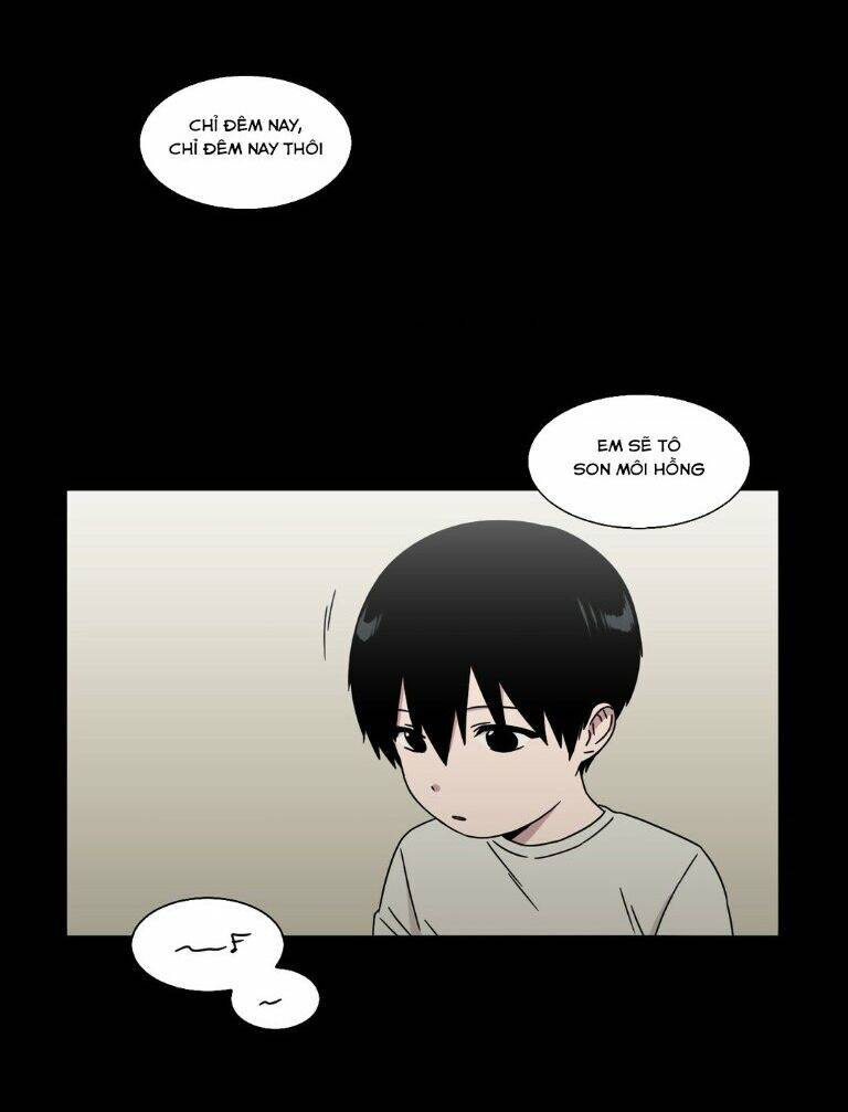 …”Một Sự Thật Khá Khó Chịu.”: Chapter 59