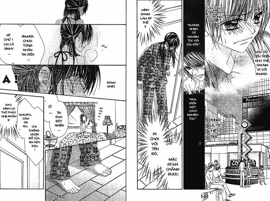 Khởi Đầu Tình Yêu: Chapter 1
