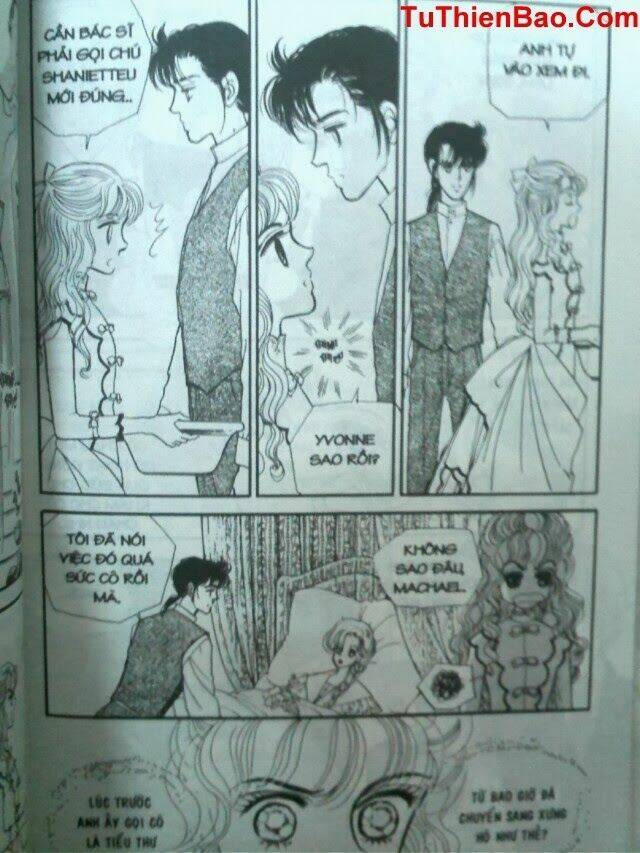 Tạm Biệt Iris: Chapter 3