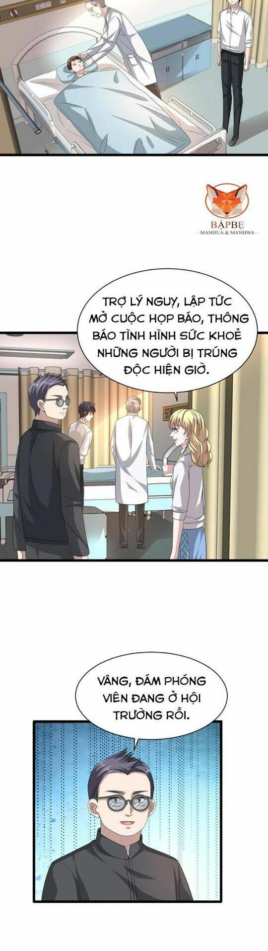 Đô Thị Tà Vương: Chapter 41