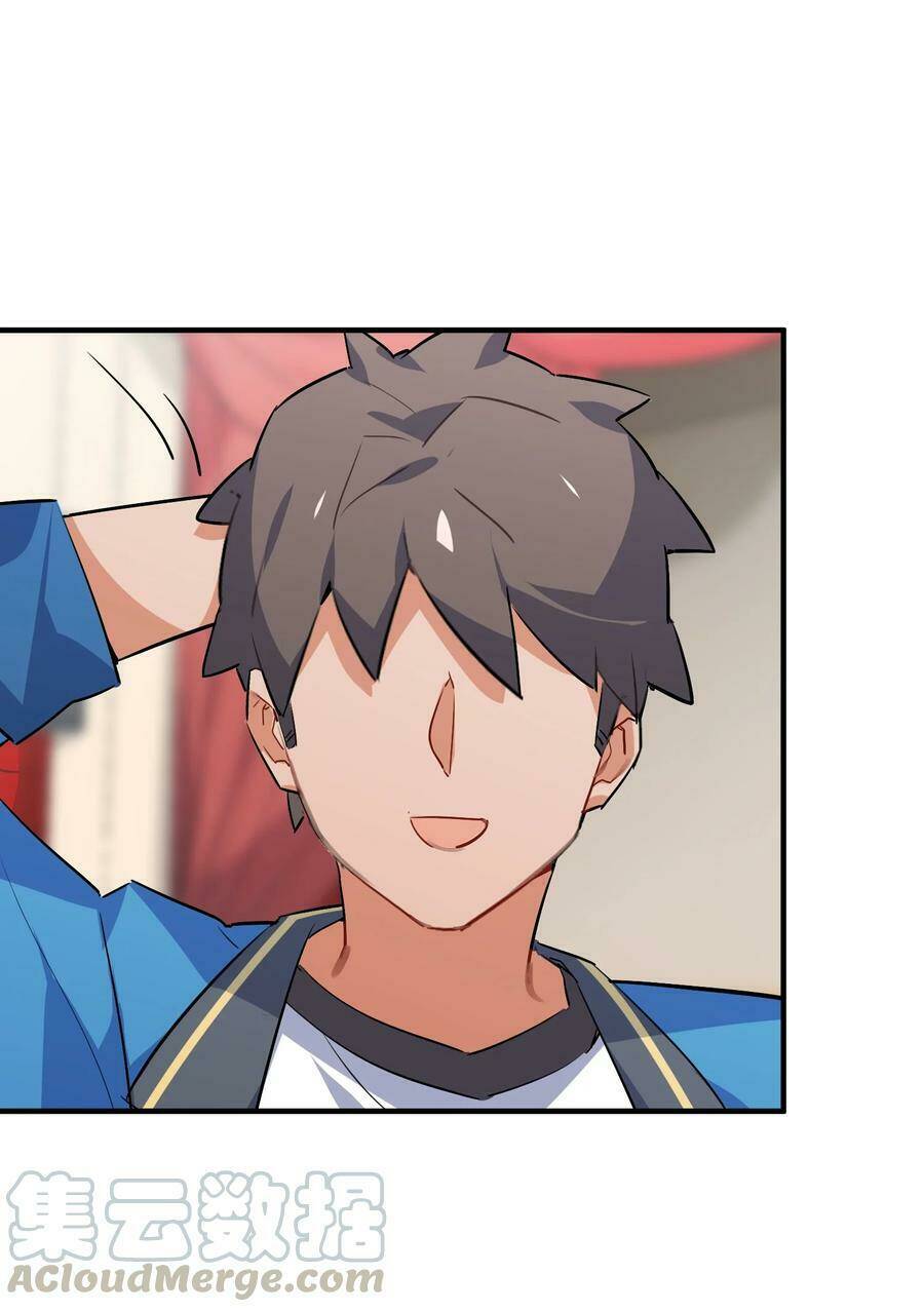 Hóa Ra Tôi Là Công Cụ Trong Game Tình Yêu: Chapter 38