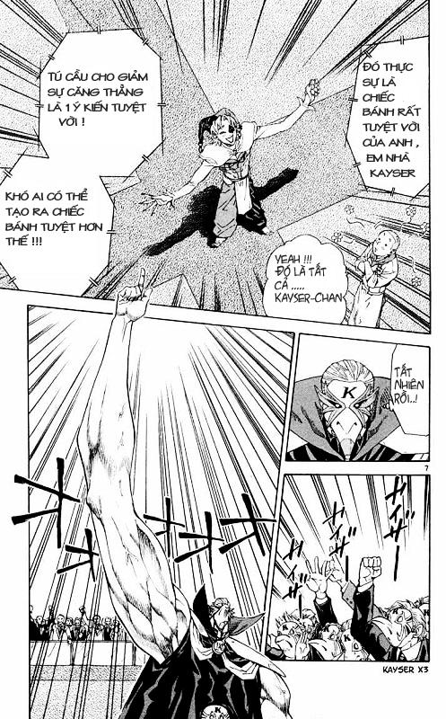 Vua Bánh Mì: Chapter 92