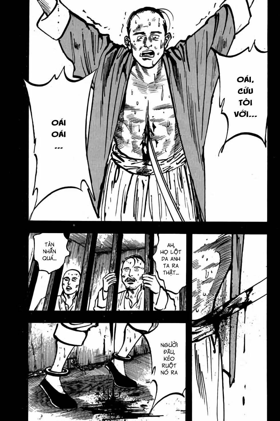 Hiệp Vương Liêu Thiêm Đinh: Chapter 68