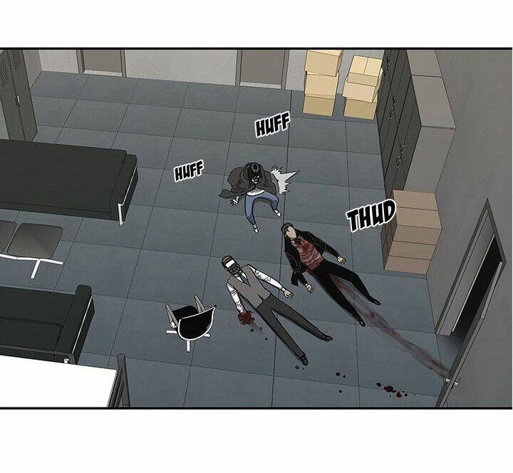 Hiệp Sĩ Giao Hàng: Chapter 21