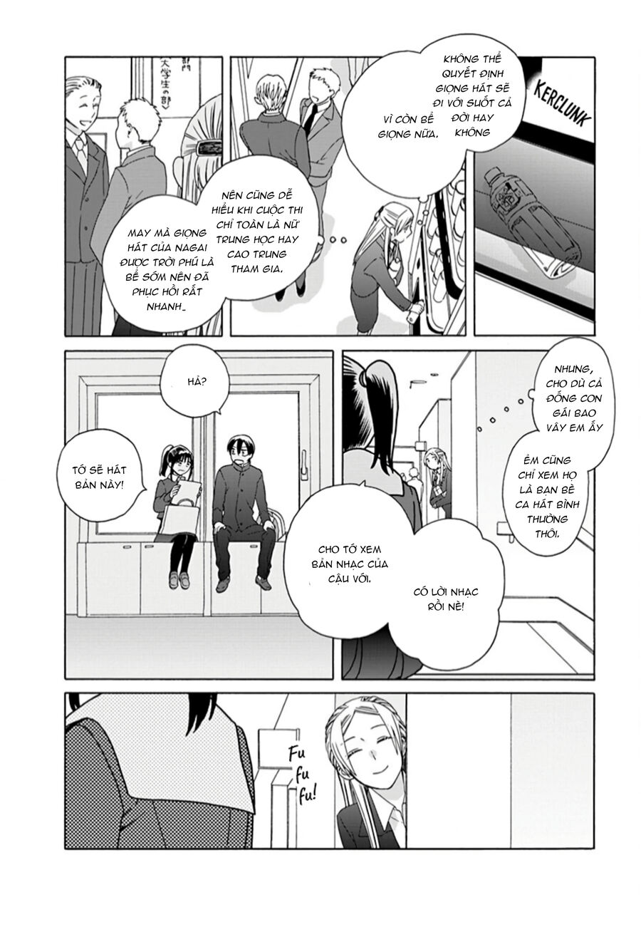 Harmony: Chapter 1.5