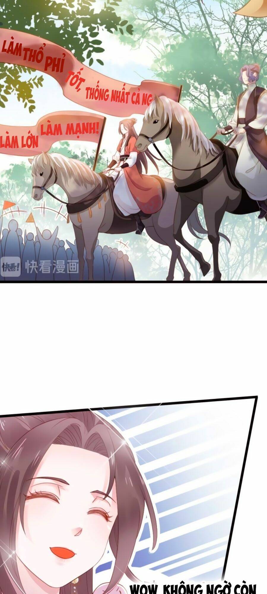 Đứng Lại! Phụng Chỉ Ăn Cướp: Chapter 2