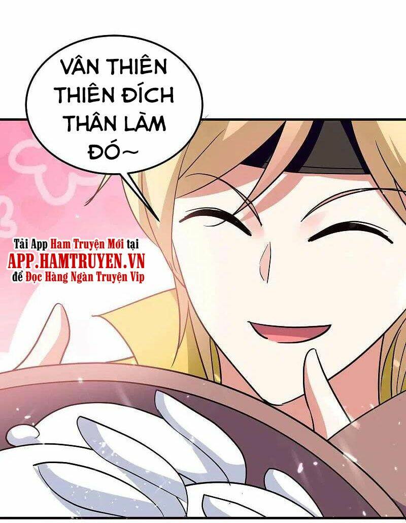 Vạn Giới Tiên Vương: Chapter 174