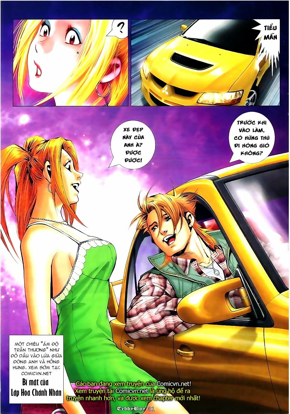 Người Trong Giang Hồ: Chapter 1141: Đàm Phán 2