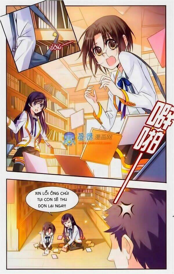 Kỵ Sĩ Hoang Tưởng Dạ: Chapter 4