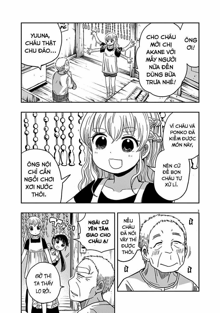 Ponkotsu Ponko: Chapter 32