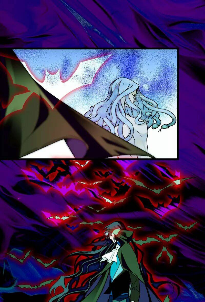 Huyết Túc Khế Ứớc: Chapter 26