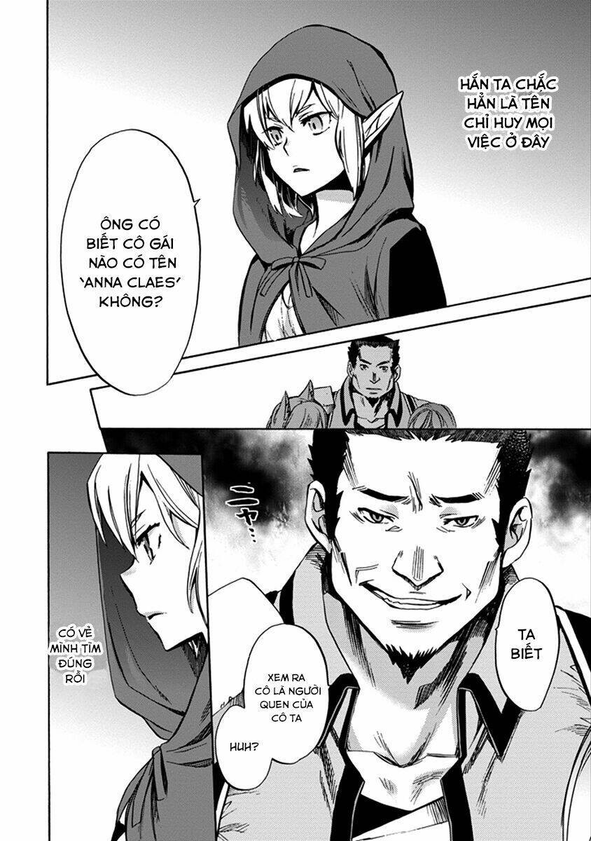 Dungeon Ni Deai O Motomeru No Wa Machigatte Iru Darou Ka: Familia Chronicle Episode Ryu: Chapter 1