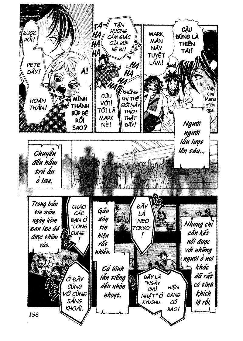 Mầm Sống: Chapter 56