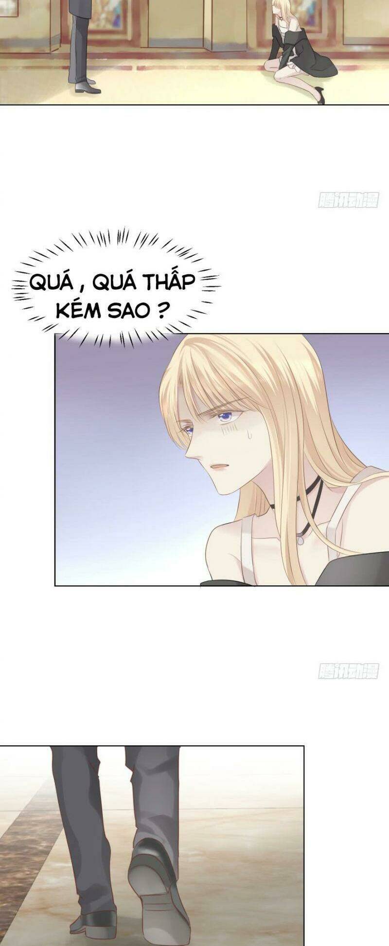 Điều Giáo Gấu Bắc Cực: Chapter 12