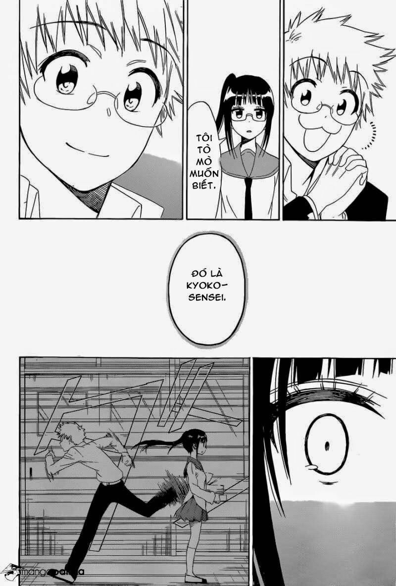 Tình Yêu Ngang Trái: Chapter 141