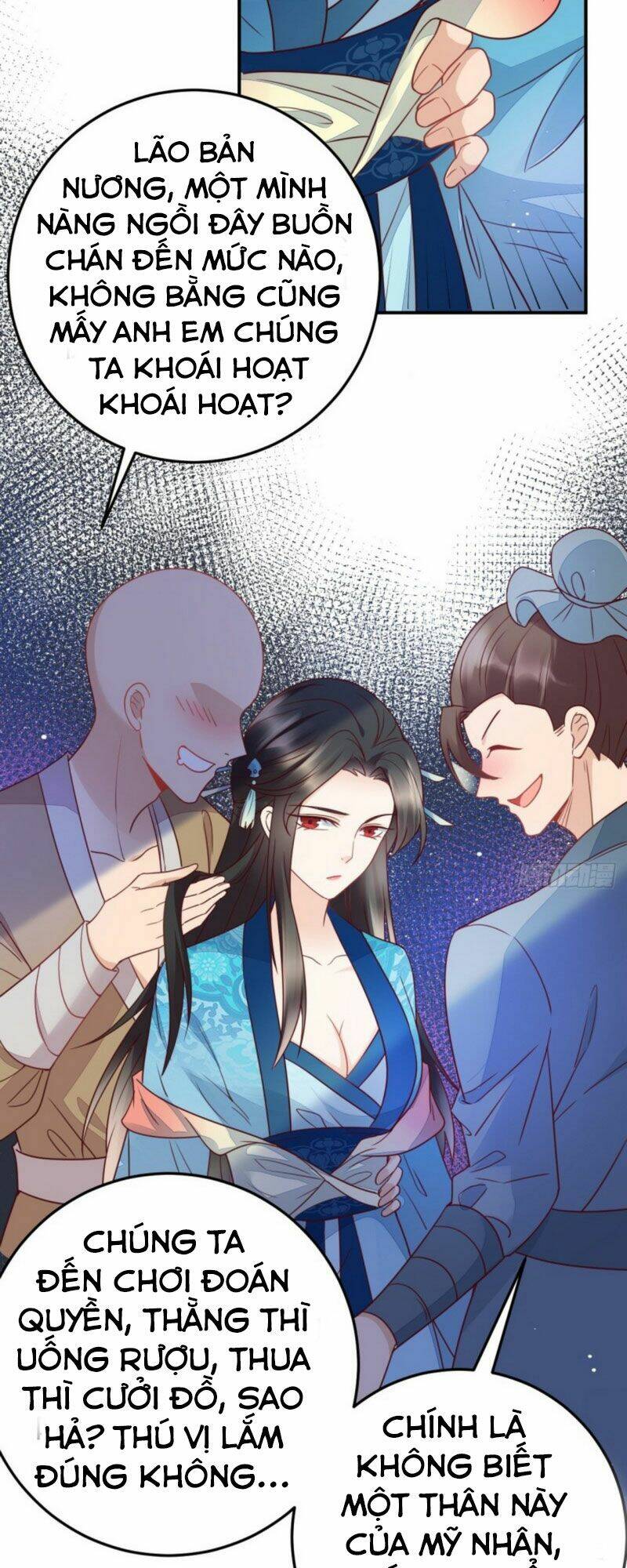 Làm Nũng Trong Lòng Kẻ Cấm Dục: Chapter 1