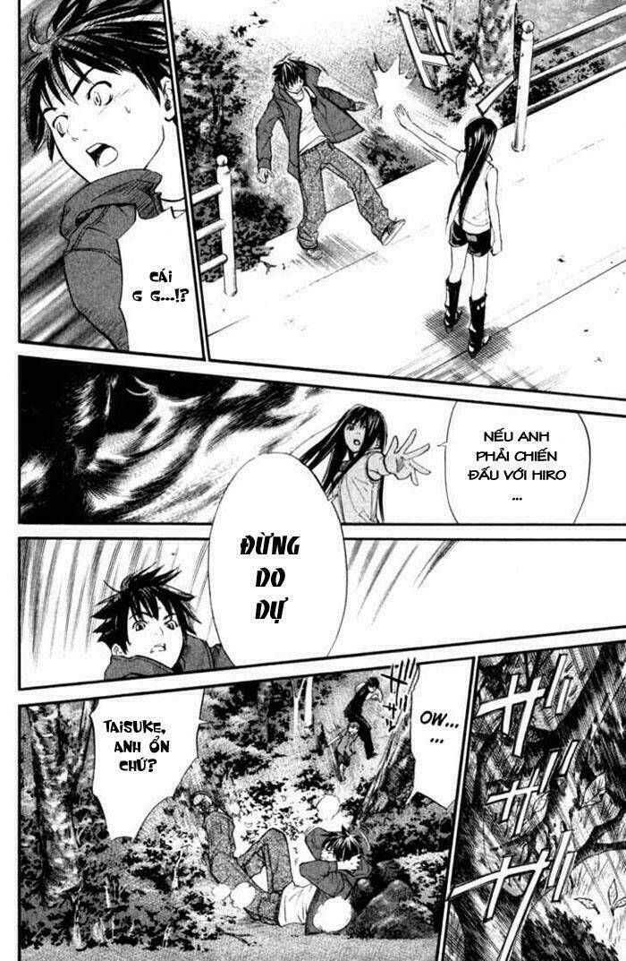 Alive - The Final Evolution: Chapter 25