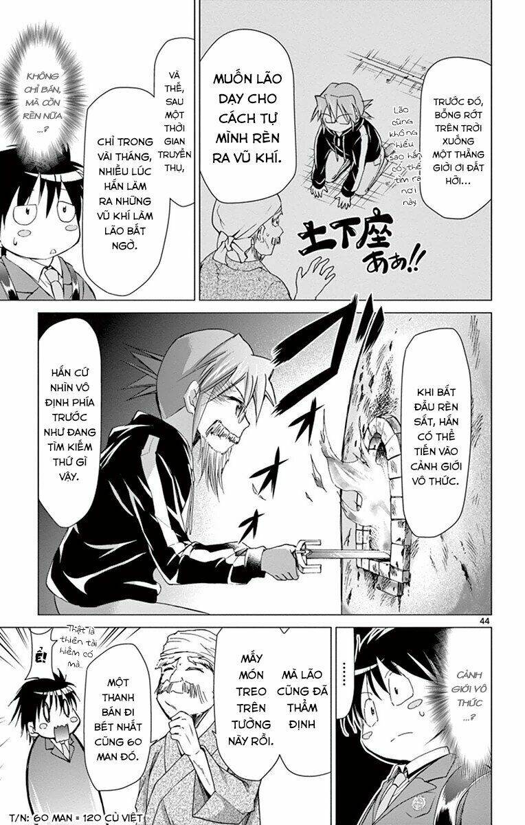 Denpa Kyoushi: Chapter 147