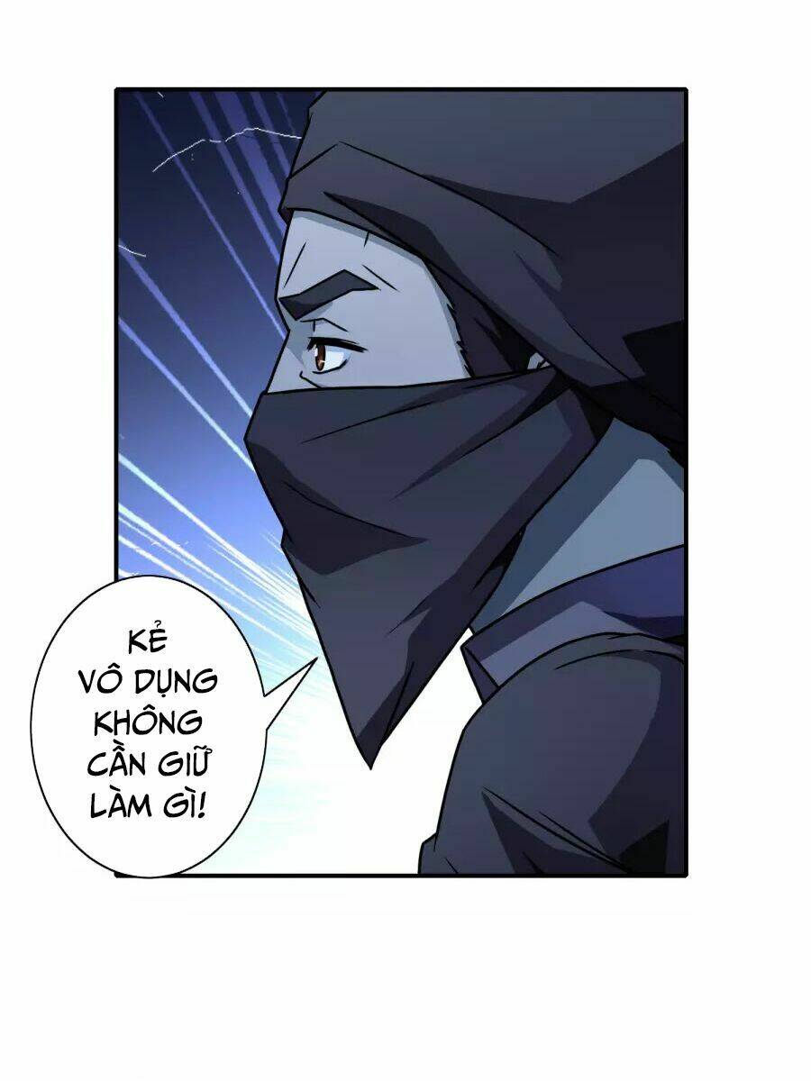 Hộ Hoa Cao Thủ Tại Đô Thị: Chapter 78